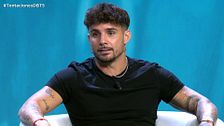 Manuel no se cree a Paula: "Tu acercamiento a Nacho es interesado"