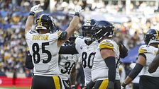 Aaron Rodgers comanda la victoria de los Steelers sobre los Saints en el estreno de la NFL en París