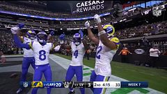 La resurrección de Los Angeles Rams, una paliza repleta de interrogantes