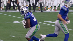 Los Seattle Seahawks anulan a Patrick Mahomes y tumban a Kansas City Chiefs (3-20)