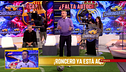 Cristóbal Soria pide al Barça hacer autocrítica tras la victoria del Madrid en el Camp Nou