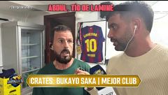 El tío de Lamine Yamal, suspicaz con el Balón de Oro a Harry Kane: "Algo pasa ahí"