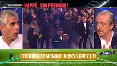 José Luis Sánchez 'pasa' del Balón de Oro: "Hubo un banderazo a un jugador, es una vergüenza"