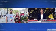 Empresario del centro de Barcelona: “Ha sido hacer daño por hacer daño, por vicio”