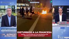 Xavier García Albiol, sobre los altercados de Barcelona: ''Va más allá, estamos hablando de una guerra híbrida''