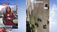 Fabiola Etayo, sobre los disturbios en Bilbao: “Los vecinos tenían cara de terror”