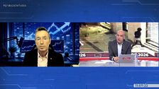Alberto Iturralde, analista financiero independiente: “Detrás de los disturbios hay ONGs y servicios secretos”