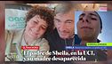 Joaquín Prat se rompe con la historia de Sheila en Urda: "No me puedo imaginar por lo que estás pasando"