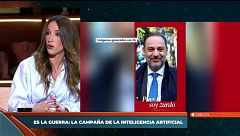 Las claves legales del vídeo del PP con IA contra el PSOE: qué consecuencias puede tener