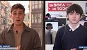 Gabriel Arrue: “La mayoría de la juventud vasca están contra los actos de odio de Vito Quiles y no detrás de los actos violentos”