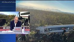 Superviventes del accidente de Urda: “Hay gente que todavía se puede salvar, que vengan rápido las ambulancias”