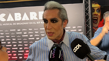 Mario Vaquerizo: "Hay que alegrarse por el triunfo de los demás, no sufrir"