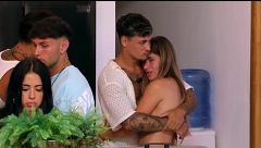 Los nervios de Paula al encontrarse con Fran tras su veto y su reacción al saber cómo ha sido su encuentro con Kico: "Me da pena"