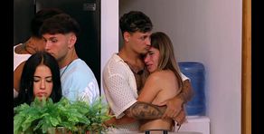 Los nervios de Paula al encontrarse con Fran tras su veto y su reacción al saber cómo ha sido su encuentro con Kico: "Me da pena"