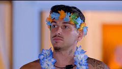 Miguel lanza un directo mensaje a Mara a su villa y la reacción de sus parejas enfada a los chicos: "Eso no lo voy a aguantar"
