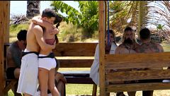 Irini, muy enfadada al ver a Sara con Sergio: "No puedo con ella, ¿esto es normal?"