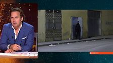 Las imágenes de Guille ’El Chango’ Vera de la intervención de la Guardia Civil a No Name Kitchen