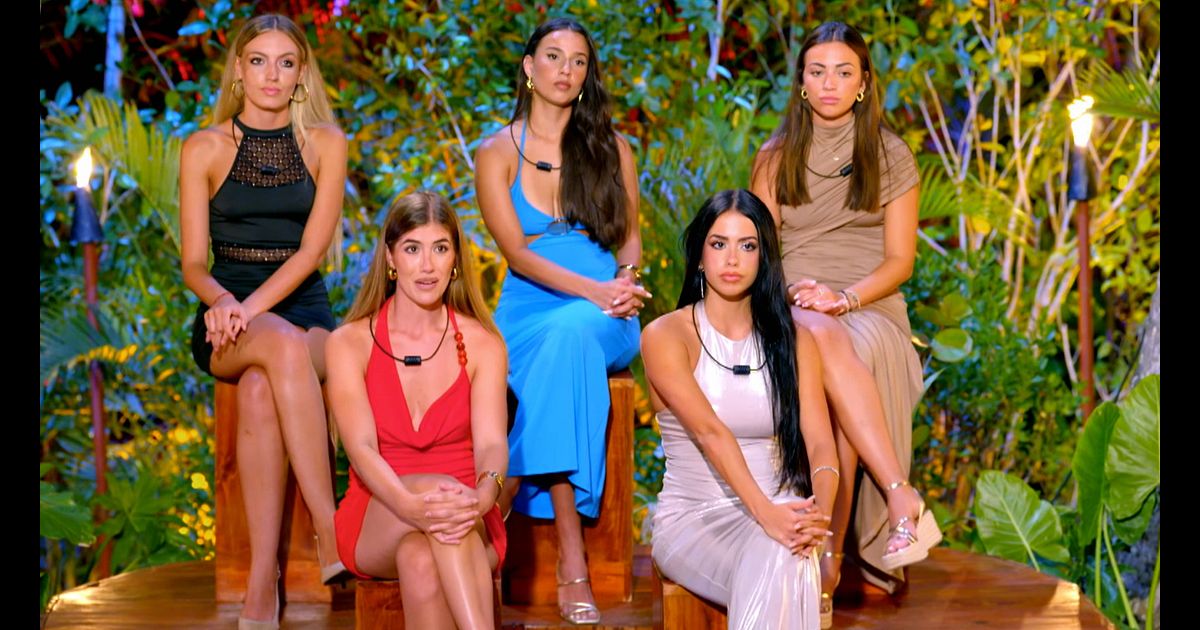 La isla de las tentaciones: El comienzo de la hoguera de las chicas, al ...