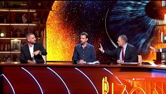 Coronel Pedro Baños y Roberto Vaquero chocan en pleno debate sobre las protestas en Europa: “No tienes la verdad absoluta”