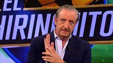 Josep Pedrerol, crítico con las maneras de despedir a Manolo González: "Es aún peor que lo de Koeman"
