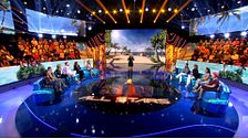 La "carpeta" entre Ivana Icardi y Arkano, a debate en el plató de 'SV All Stars': "No me lo creo"
