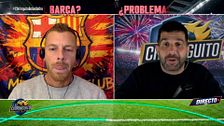 Jota Jordi y José Álvarez desvelan los planes del Barça: dos fichajes y una venta en enero