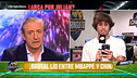 Iñaki Villalón desvela la multa al Barça de 602 euros por el Caso Julián Álvarez y la intención del club de recurrirla