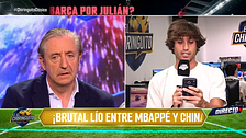 Iñaki Villalón desvela la multa al Barça de 602 euros por el Caso Julián Álvarez y la intención del club de recurrirla