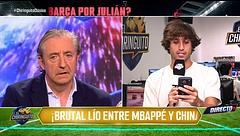 Iñaki Villalón desvela la multa al Barça de 602 euros por el Caso Julián Álvarez y la intención del club de recurrirla