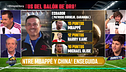 El Chiringuito desvela los votos de cada periodista en el Balón de Oro 2026