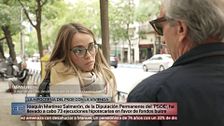Manuel, amenazado de desahucio por Óscar López: "Soy pensionista y claro, ¿dónde voy? Son unos sinvergüenzas"
