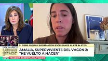 Ana Rosa: "Ya tenemos el récord del mundo en muertos del AVE"