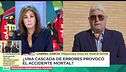 Maquinista de la línea Madrid-Sevilla, de los audios de Urda: "Cada uno intentaba solucionar su papeleta"