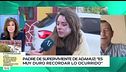 Padre de la superviviente embarazada de Adamuz: "No nos ha sorprendido la tragedia de Urda"