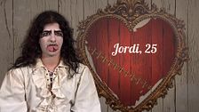 Jordi nos muestra su lengua bífida: “Es una de las cosas que más feliz me hace”
