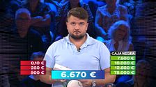 Víctor, de Córdoba, ante la última oferta de la banquera: “Aquí está el juego”