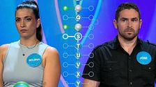 "Fue capital de España durante 26 días": el dato con el que Joni abre el programa antes de perder ante Selena en 'La Oportunidad'