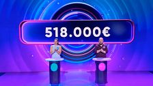 El duelo histórico por 518.000 € acaba en un resultado inédito y Carlos Sobera reacciona: ''Gloriosas ruedas''