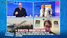 Risto Mejide, indignado con Óscar Puente por señalar la decisión "inexplicable" de un operario de Adif: "Me parece fuera de lugar y de toda lógica"