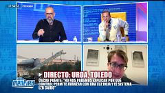 Risto Mejide, indignado con Óscar Puente por señalar la decisión "inexplicable" de un operario de Adif: "Me parece fuera de lugar y de toda lógica"