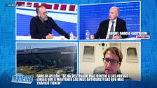 El magistrado García-Castellón explica las posibles responsabilidades penales del accidente ferroviario: "Encaja en un delito de imprudencia muy grave"