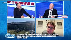 El magistrado García-Castellón explica las posibles responsabilidades penales del accidente ferroviario: "Encaja en un delito de imprudencia muy grave"