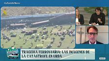 Salvador Ayllón, ingeniero de caminos: "En los últimos años, el sistema ha perdido fiabilidad, está deteriorado"