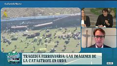Salvador Ayllón, ingeniero de caminos: "En los últimos años, el sistema ha perdido fiabilidad, está deteriorado"