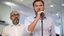 Óscar Puente, sobre el accidente de trenes en Urda, Toledo: apunta a una orden "inexplicable" en el centro de mando y un alcance "inverosímil" de víctimas