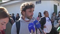 Pablo, pasajero del AVE, se cambió del vagón 7 al 6 en el último momento: "Eso es lo que me ha salvado"