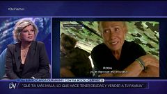 Terelu Campos, sorprendida con las declaraciones de Rosa Benito sobre Rocío Carrasco: “Me llama la atención”