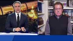 Abelardo Carrillo, exdirector de la Alta Velocidad Española: "El fallo humano no puede ser la causa de que haya casi 70 muertos, se puede producir, pero no puede ser mortal"