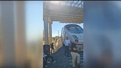 Así vivieron los pasajeros de otros trenes el accidente ferroviario de Urda, Toledo: "Salieron corriendo hacia allí, fue un gesto humanitario"
