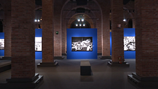 'Aqua Mater', la primera exposición póstuma de Sebastião Salgado, invita a reflexionar sobre la importancia de cuidar el planeta